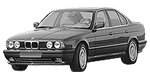 BMW E34 B3316 Fault Code