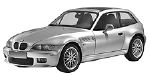 BMW E36-7 B3316 Fault Code