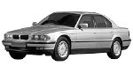 BMW E38 B3316 Fault Code