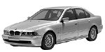 BMW E39 B3316 Fault Code