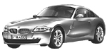 BMW E86 B3316 Fault Code