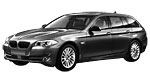BMW F11 B3316 Fault Code