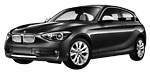 BMW F21 B3316 Fault Code