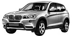 BMW F25 B3316 Fault Code