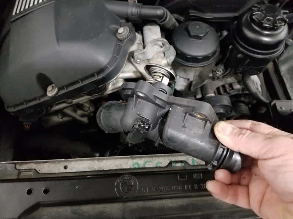 See B3316 in engine